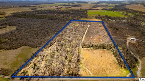 Vacant Land For Sale - 474 Hays Lane<br/> West Carroll County, Oak Grove, LA 71263