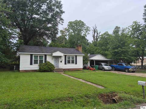 Multifamily For Sale - 1208 Alabama Avenue<br/> Morehouse County, Bastrop, LA 71220