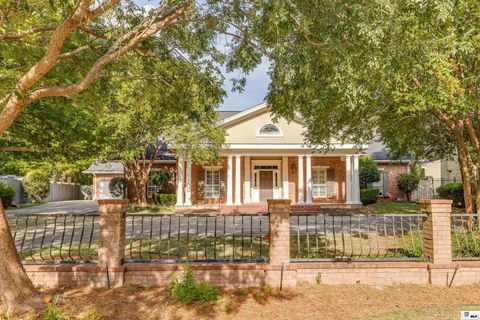 Homes For Sale - 3408 W Deborah Drive<br/> Monroe, LA 71201