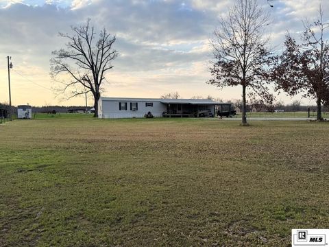 Mobile Home For Sale - 356 Donahoe Road<br/> Delhi, LA 71232