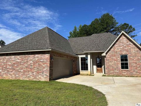 Homes For Sale - 123 Lovemore Drive<br/> Ruston, LA 71270
