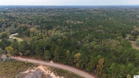 Vacant Land For Sale - 160 Garr Road<br/> Ruston, LA 71270