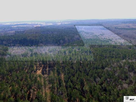 Vacant Land For Sale - 000 Highway 545<br/> Dubach, LA 71235