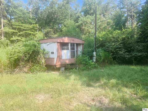 Vacant Land For Sale - 822 Claiborne Road<br/> Calhoun, LA 71225