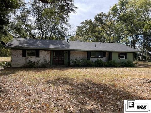 Homes For Sale - 602 Helms Lane<br/> Oak Grove, LA 71263