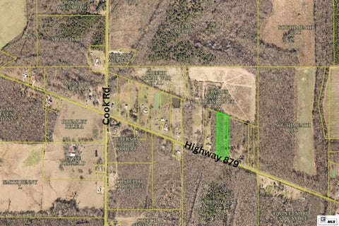 Vacant Land For Sale - 00 Highway 879<br/> Oak Grove, LA 71263