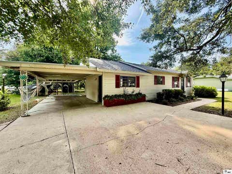 Homes For Sale - 248 Burnett Street<br/> Gilbert, LA 71336