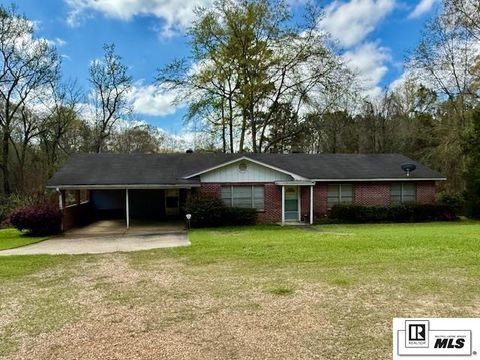 Homes For Sale - 11281 Highway 151<br/> Dubach, LA 71235