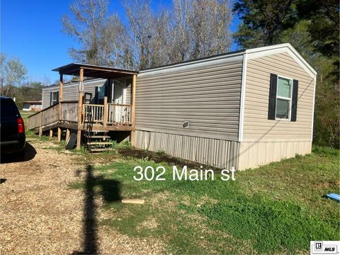 Homes For Sale - 300 Main Street<br/> Dubach, LA 71235