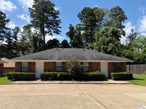 Multifamily For Sale - 1505 Jewel Street<br/> Ruston, LA 71270