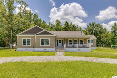 Mobile Home For Sale - 153 Purdy Place<br/> Ouachita County, Calhoun, LA 71225