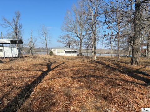 Vacant Land For Sale - 137 John Road<br/> Catahoula County, Sicily Island, LA 71368