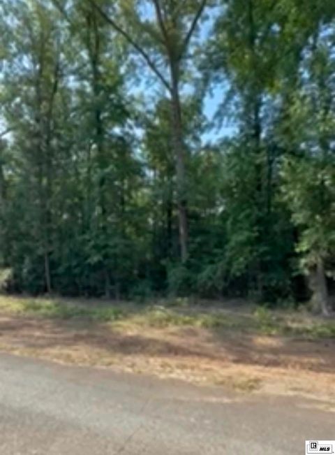 Vacant Land For Sale - 00 Roach Road<br/> Choudrant, LA 71227