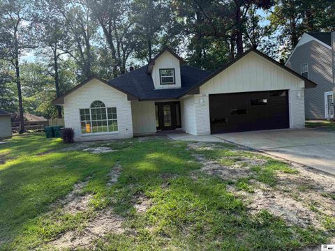 Homes For Sale - 126 Brookwood Drive<br/> Monroe, LA 71203