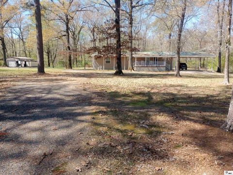 Mobile Home For Sale - 10523 Alsam Road<br/> Bastrop, LA 71220