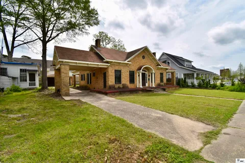 504 N Trenton Street, Ruston, LA 71270 - #: 214385