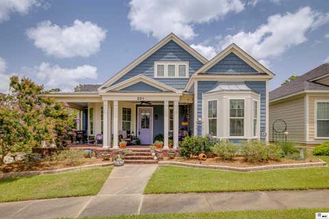 Homes For Sale - 201 Augusta Drive<br/> Ouachita County, Calhoun, LA 71225