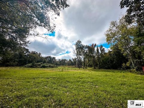Vacant Land For Sale - 602 Highway 916<br/> Catahoula County, Sicily Island, LA 71368