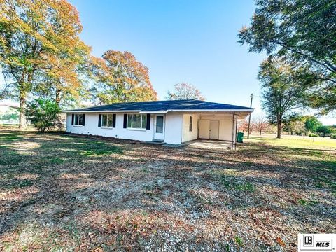 Homes For Sale - 10683 Highway 4<br/> Franklin County, Winnsboro, LA 71295