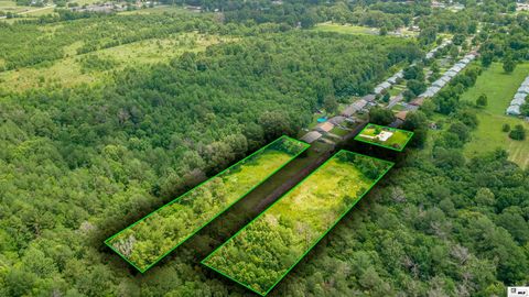 Vacant Land For Sale - 2403 W Harper Street<br/> Franklin County, Winnsboro, LA 71295