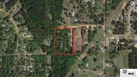 Vacant Land For Sale - 149-191 Whittington Lane<br/> Ouachita County, West Monroe, LA 71291