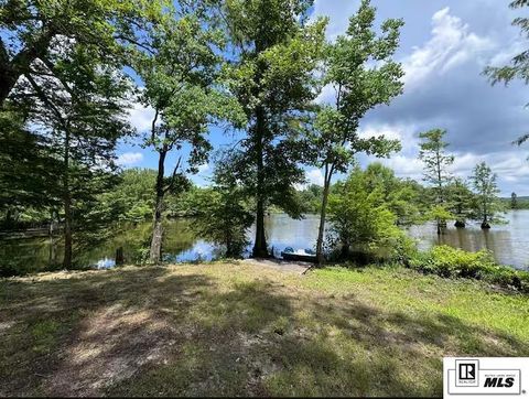 Homes For Sale - 142 Fox<br/> Union County, Bernice, LA 71222