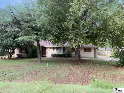 Homes For Sale - 410 Claudine Street<br/> Madison County, Tallulah, LA 71282