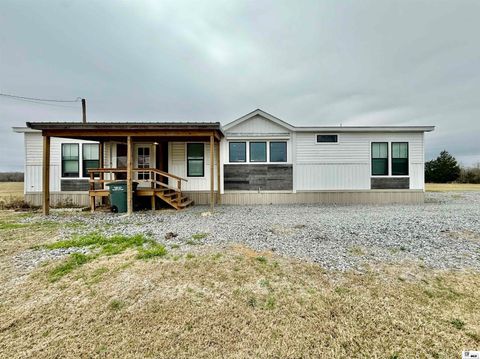 Mobile Home For Sale - 8029 Highway 128<br/> Winnsboro, LA 71295