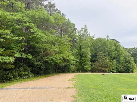 Vacant Land For Sale - 119 Cove View Road<br/> Grambling, LA 71245