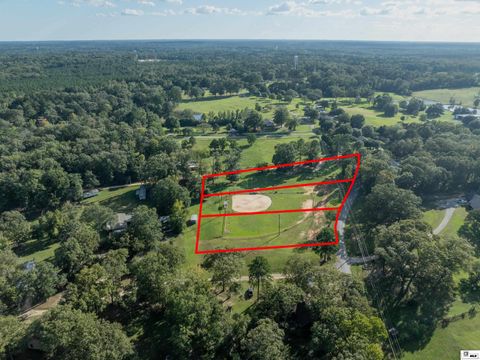 Vacant Land For Sale - J T Griggs Road<br/> Calhoun, LA 71225