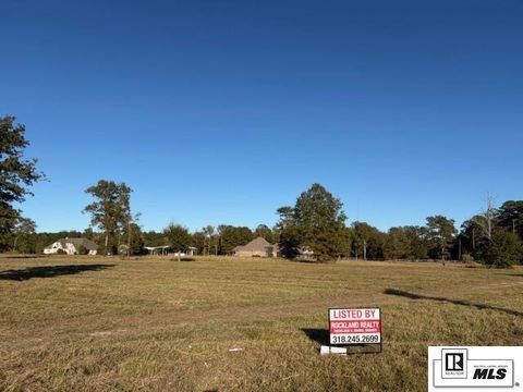 Vacant Land For Sale - 000 Highway 134<br/> Monroe, LA 71203