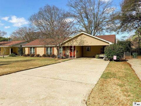 Homes For Sale - 412 Frederick Street<br/> Monroe, LA 71201