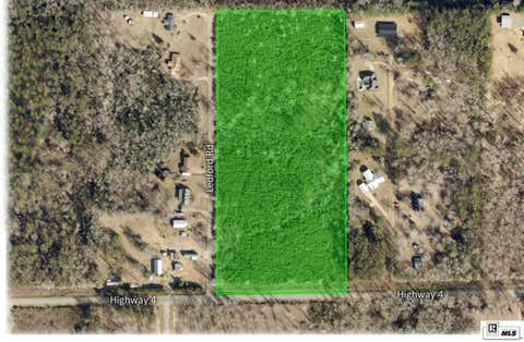 Vacant Land For Sale - Highway 4<br/> Jonesboro, LA 71251