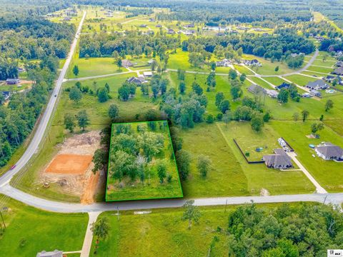 Vacant Land For Sale - 103 Le Coude Road<br/> Monroe, LA 71203