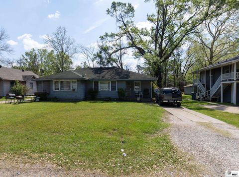 Multifamily For Sale - 3902 Harrison Street<br/> Monroe, LA 71203