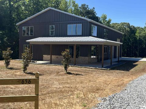 Homes For Sale - 656 Brownlee Road<br/> Calhoun, LA 71225