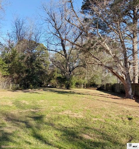 Vacant Land For Sale - 603 Benton Avenue<br/> Monroe, LA 71202