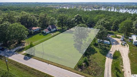 Vacant Land For Sale - 114 Highway 3033<br/> Ouachita County, West Monroe, LA 71292