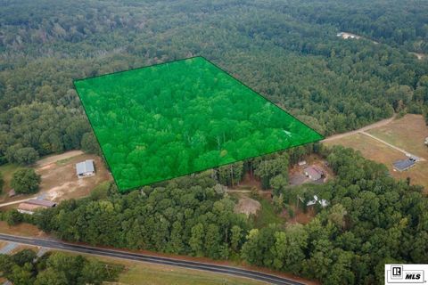 Vacant Land For Sale - 155 Tom Wilder Road<br/> Eros, LA 71238