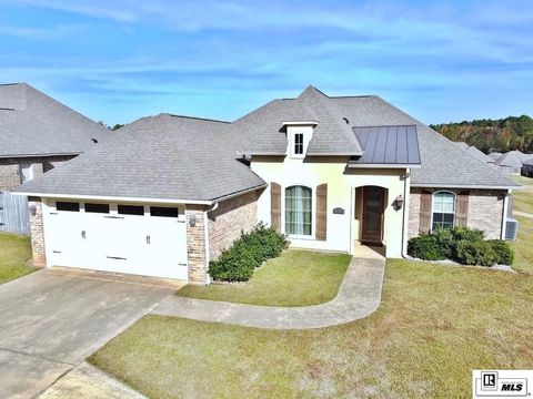 Homes For Sale - 1709 Rampart Drive<br/> Ruston, LA 71270