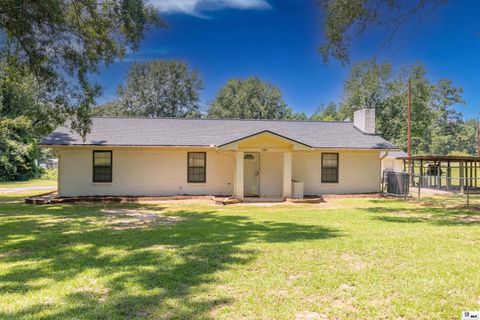Homes For Sale - 1289 Brownlee Road<br/> Ouachita County, Calhoun, LA 71225