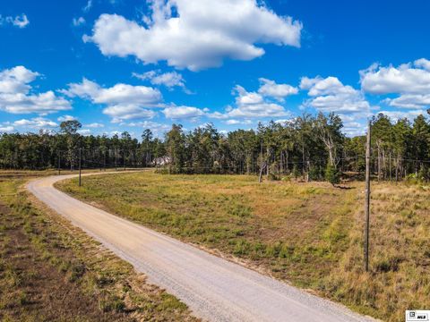 Vacant Land For Sale - 282 Ridgeline Lane<br/> Monroe, AR 72103