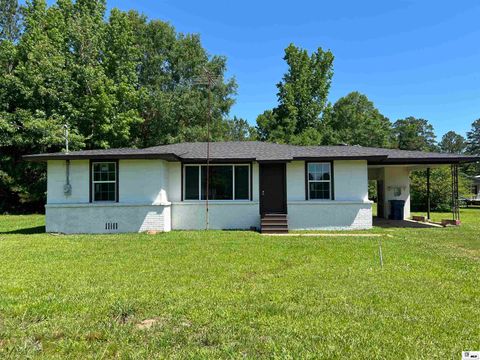 Mobile Home For Sale - 1420 Highway 155<br/> Quitman, LA 71268