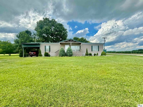 Mobile Home For Sale - 5582 Highway 562<br/> Wisner, LA 71336