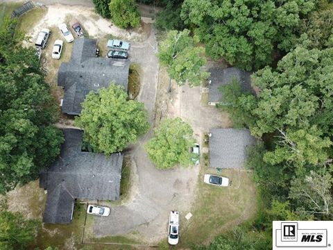 Multifamily For Sale - 301 E Tennessee Avenue<br/> Ruston, LA 71270