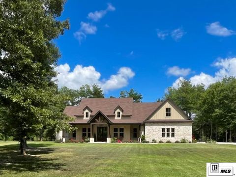 Homes For Sale - 78 Evans Lane<br/> Rayville, LA 71269