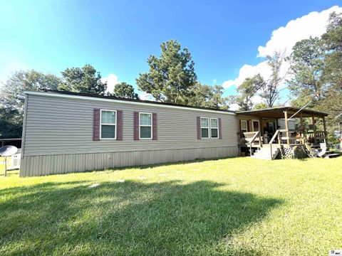Homes For Sale - 242 Whisenant Road<br/> Winn County, Winnfield, LA 71483