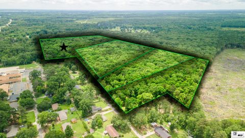 Vacant Land For Sale - LOT 4 Hudson Drive<br/> Monroe, LA 71203