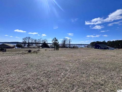 Vacant Land For Sale - LOT 32 Eagle Point Drive<br/> Union County, Farmerville, LA 71245