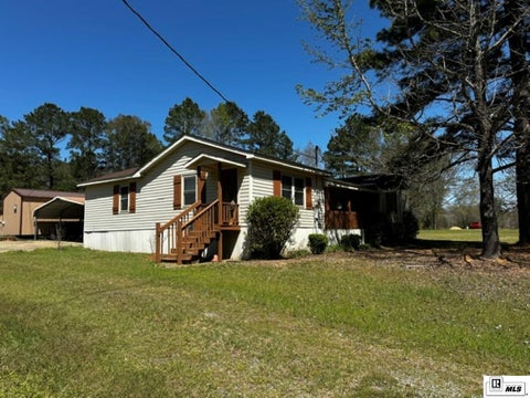 Homes For Sale - 645 Garland Gin Road<br/> Ouachita County, Downsville, LA 71234